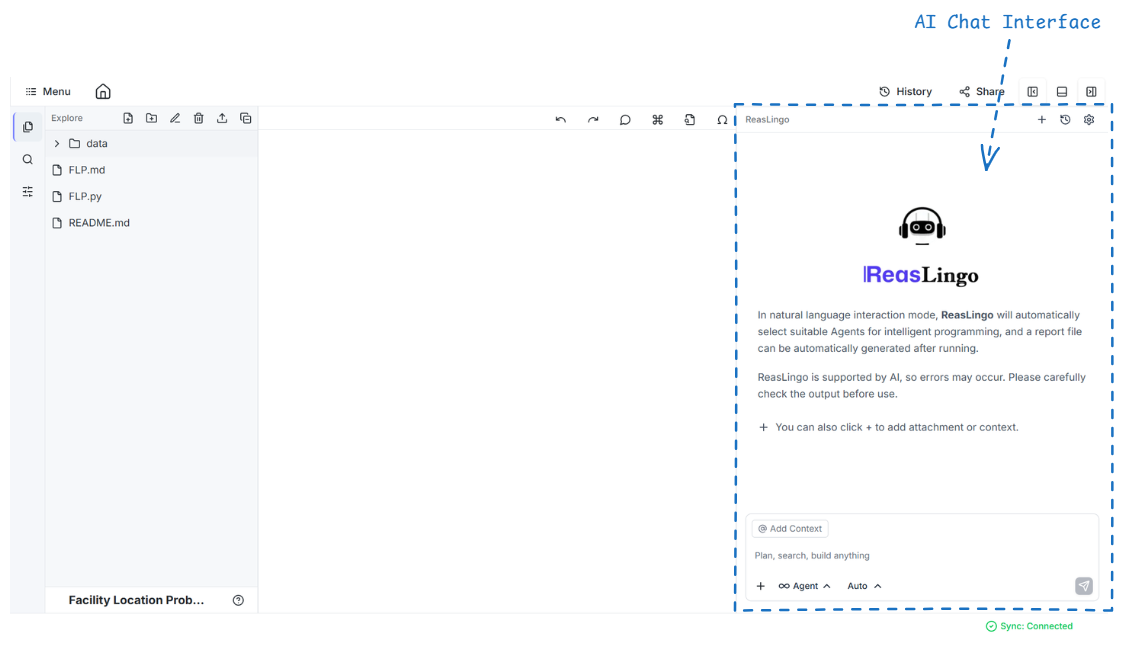 AI Assistant | ReasLab Documentation